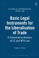 Basic Legal Instruments for the Liberalisation of Trade: A Comparative Analysis of EC and WTO Law