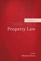 Modern Studies in Property Law - Volume 5