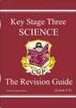 KS3 Science Revision Guide - Higher (includes Online Edition, Videos & Quizzes)