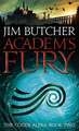 Butcher, J: Academ's Fury