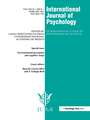 Environmental Perception and Cognitive Maps: A Special Issue of the International Journal of Psychology