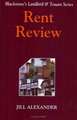 Blackstone's Landlord and Tennant Series: Rent Review