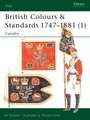 British Colours & Standards 1747 1881 (1): Cavalry