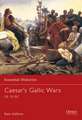 Caesar's Gallic Wars: 58–50 BC