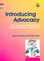 Introducing Advocacy: A Plain Text Guide to Advocacy