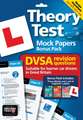 Theory Test Mock Papers Bonus Pack