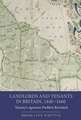 Landlords and Tenants in Britain, 1440–1660 – Tawney`s Agrarian Problem Revisited