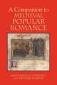 A Companion to Medieval Popular Romance