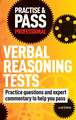 Practise & Pass Professional: Verbal Reasoning Tests