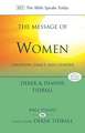 The Message of Women – Creation, Grace And Gender