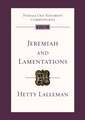 Jeremiah and Lamentations (New Edition) – Tyndale Old Testament Commentary