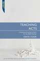 Teaching Acts