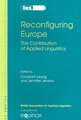 Reconfiguring Europe