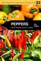 Peppers – Vegetable and Spice Capsicums