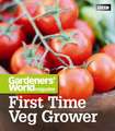 Gardeners' World Magazine First Time Veg Grower: Soups & Sides