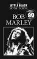 The little black Songbook. Bob Marley