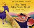 The Three Billy Goats Gruff in French & English