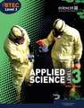 BTEC Level 3 National Applied Science Student Book