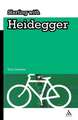 Starting with Heidegger