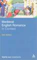 Medieval English Romance in Context