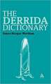 The Derrida Dictionary