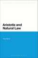 Aristotle and Natural Law