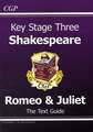 KS3 English Shakespeare Text Guide - Romeo & Juliet