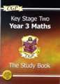 Parsons, R: KS2 Maths Targeted Study Book - Year 3