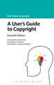 A User's Guide to Copyright