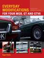 Everyday Modifications for Your MGB, GT and GTV8