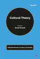 Cultural Theory