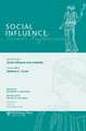 Social Influence and Creativity: A Special Issue of Social Influence