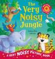 The Very Noisy Jungle