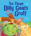 The Three Billy Goats Gruff