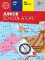 Philip'S Maps: Philip's RGS Junior School Atlas