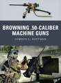 Browning .50-caliber Machine Guns