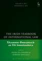 The Irish Yearbook of International Law, Volumes 4-5, 2009-10