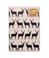 Anorak Kissing Stags Notecard Set: Focus. Slow Down. de-Stress.