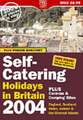 SELF CATERING HOLIDAYS IN BRITAIN 2004