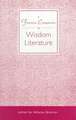 Feminist Companion to Wisdom Literature