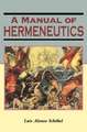 A Manual of Hermeneutics