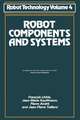 Robot Components and Systems