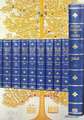 Ruling Families of Arabia 11 Volume Hardback Set Plus Boxed Genealogical Tables