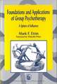 Foundations and Applications of Group Psychotherapy: A Sphere of Influence