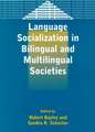 Language Socialization in Bilingual &