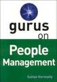 Gurus on People Management