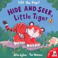 Hide and Seek, Little Tiger