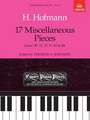 HOFMANN:17 MISCELLANEOUS PCS EPP49: Easier Piano Pieces 49