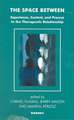 The Space Between: Experience, Context, and Process in the Therapeutic Relationship