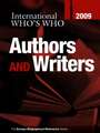 International Who's Who of Authors & Writers 2009